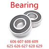 Bearing 606 607 608 609 625 626 627 628 629 replace for BOSCH DEWALT HITACHI MAKITA METABO HILTI Milwaukee Worx ► Photo 2/3