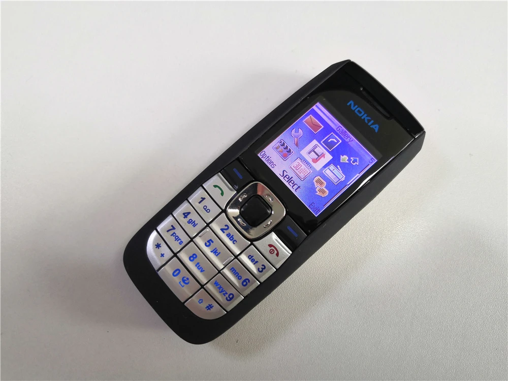 2610 быстрая разблокировка Nokia оригинал мобильный телефон 10 шт. бесплатная