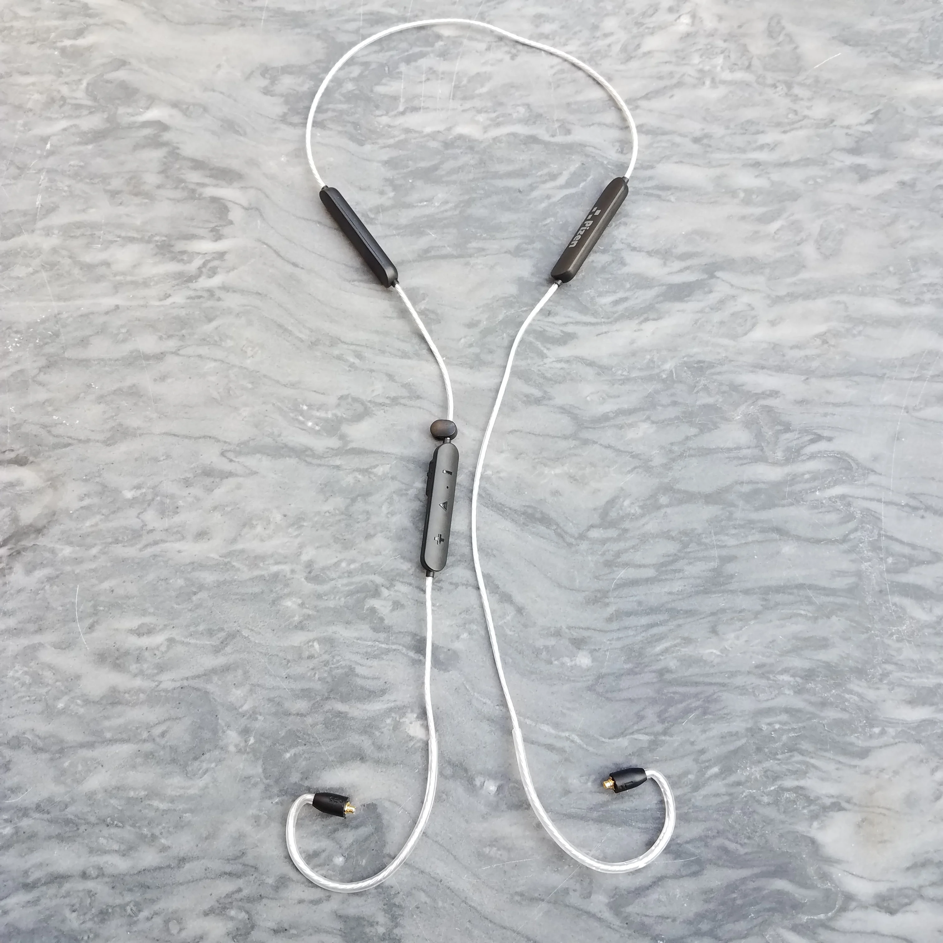 Новая технология 2020 bluetooth беспроводной адаптер aptx HD для Sennheiser ie80 SE846 IM70 IM50 XBA UM18 PRO с