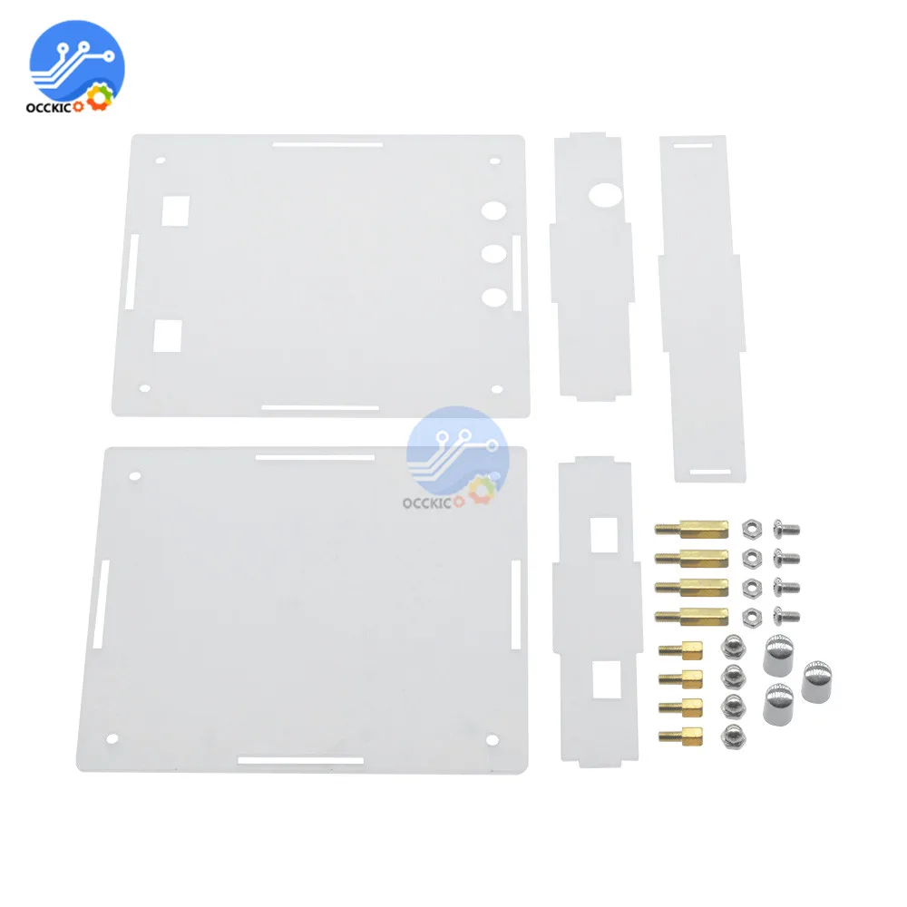 TPA3116D2 120Wx2 Digital Bluetooth 4.0 Audio Receiver Amplifier Acrylic Case DIY TPA3116D2 120Wx2 Digital Bluetooth 4.0 Audio Receiver Amplifier Acrylic Case DIY