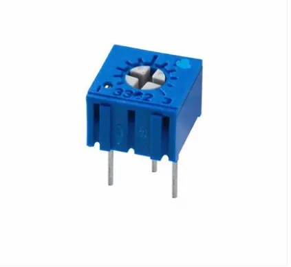 

3362P Horizontal Adjustable Resistance Precision Adjustable Potentiometer 20K 203 Full Range Completed