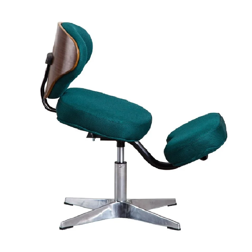 Ydm 1457 Dd Non Air Pressure Study Swivel Chair Adjustable Seat Height And Angle Kneeling Chair Correct Posture Computer Chair Office Chairs Aliexpress