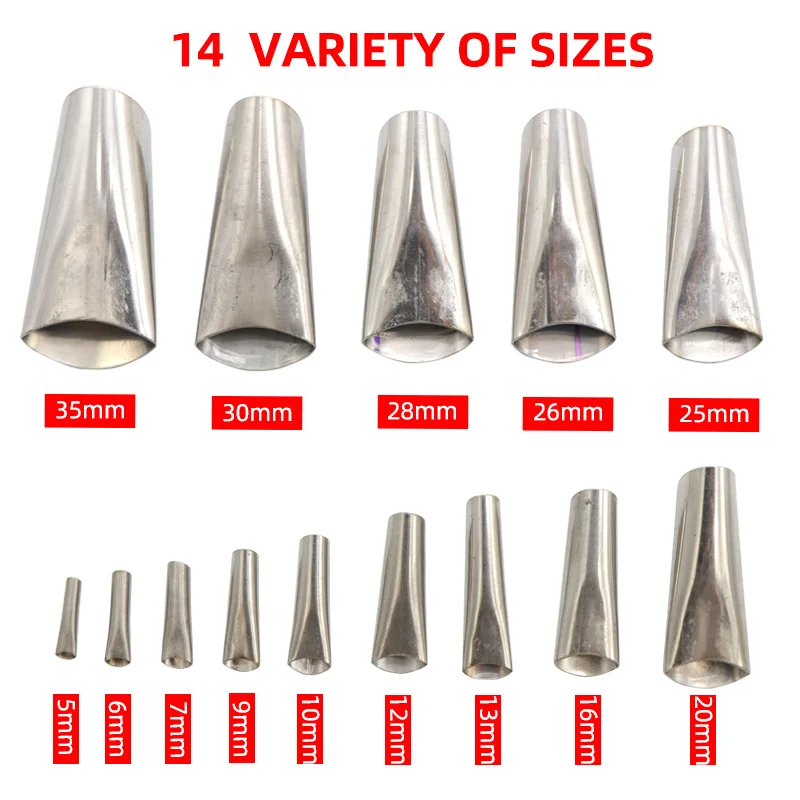 Caulking Nozzle 14 PCS Caulking Finisher Silicone Sealant Nozzle Glue Remover Scraper Waterproof for Bathroom Window Sink Joint