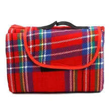 200x150 см водонепроницаемый ковер одеяло Открытый пляж Кемпинг коврик для пикника плед