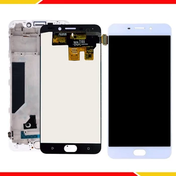 

5.5'' LCD For OPPO F1 Plus R9 X9009 LCD Display + Touch Screen Digitizer Sensor Full Screen Assembly Replacement For Oppo R9