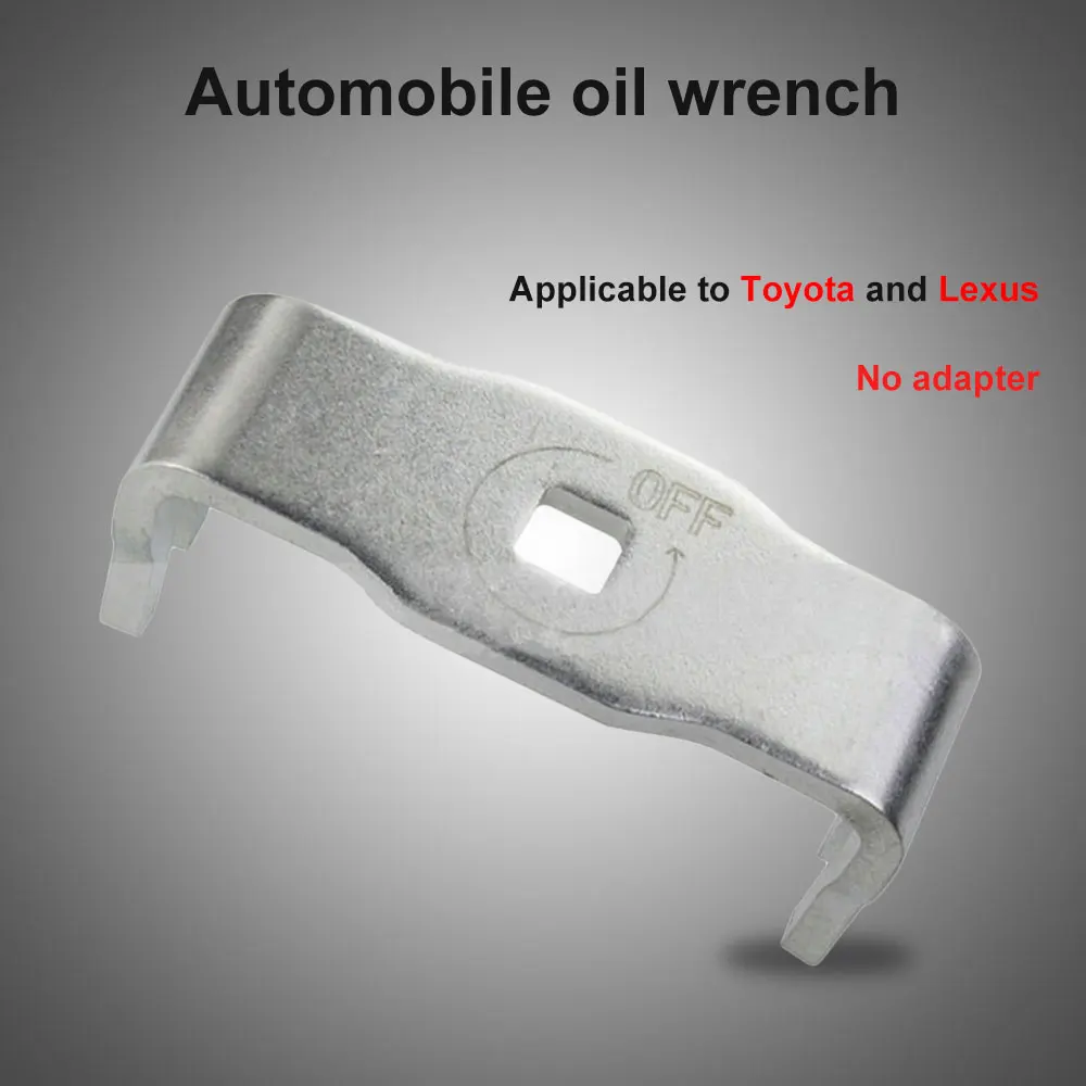Oil Filter Wrench New Engine Automobile Stainless Steel High Quality for Lexus