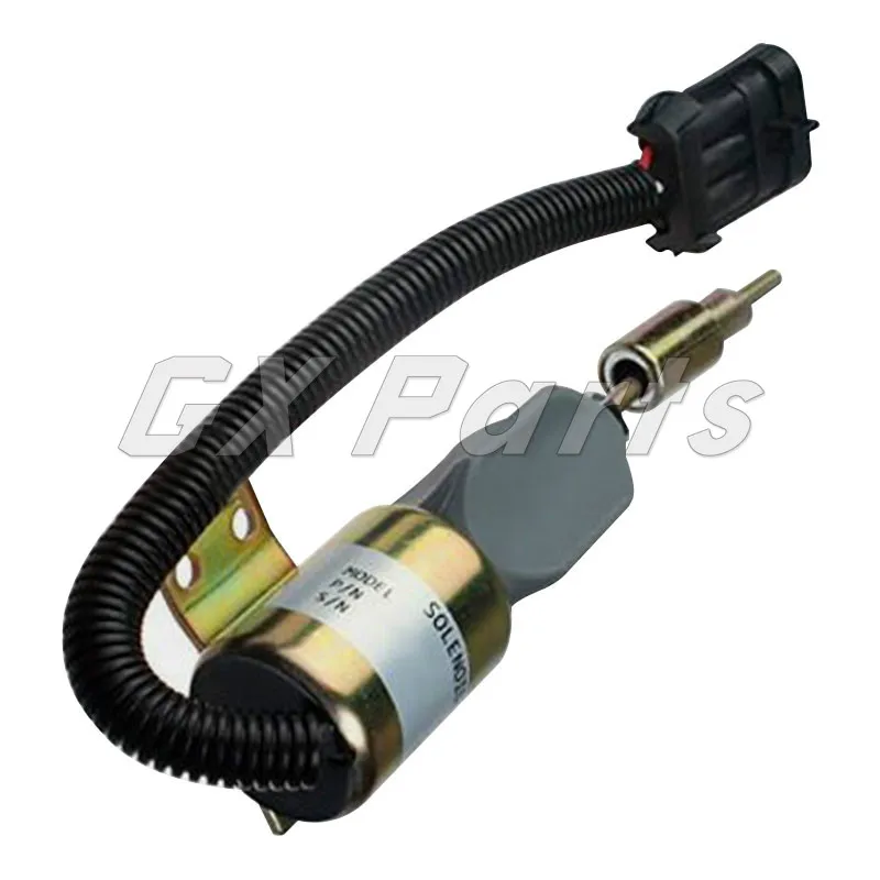 Клапан 1751ES-24E6UC4B1S5 SA-3850-24 24V Электромагнитная катушка выключения подачи топлива