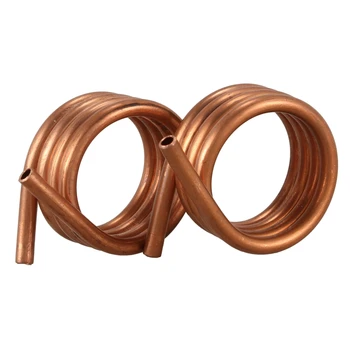 

380 Brushed Motor Water Cooling Ring Copper Motors Water-Cooled Jacket Sleeve for DIY RC Boats Spare Parts
