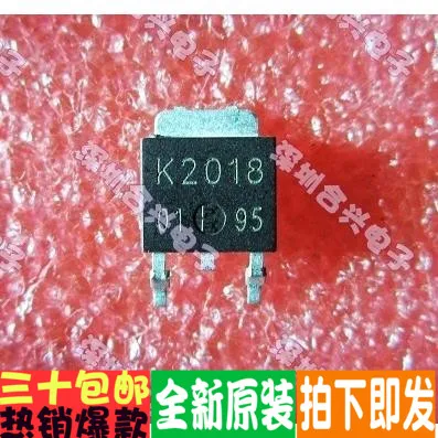 100% New&amporiginal 2SK2018 K2018 2SK2018-01S | Электроника