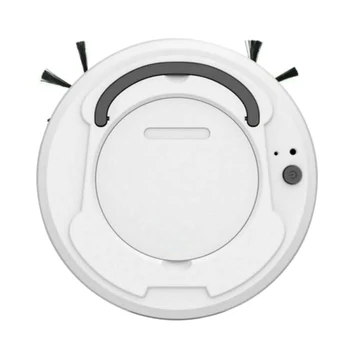 

3 In 1 Smart Floor Robot Vacuum Cleaner Mop Automatic Distance Sensor Machine LAD-sale