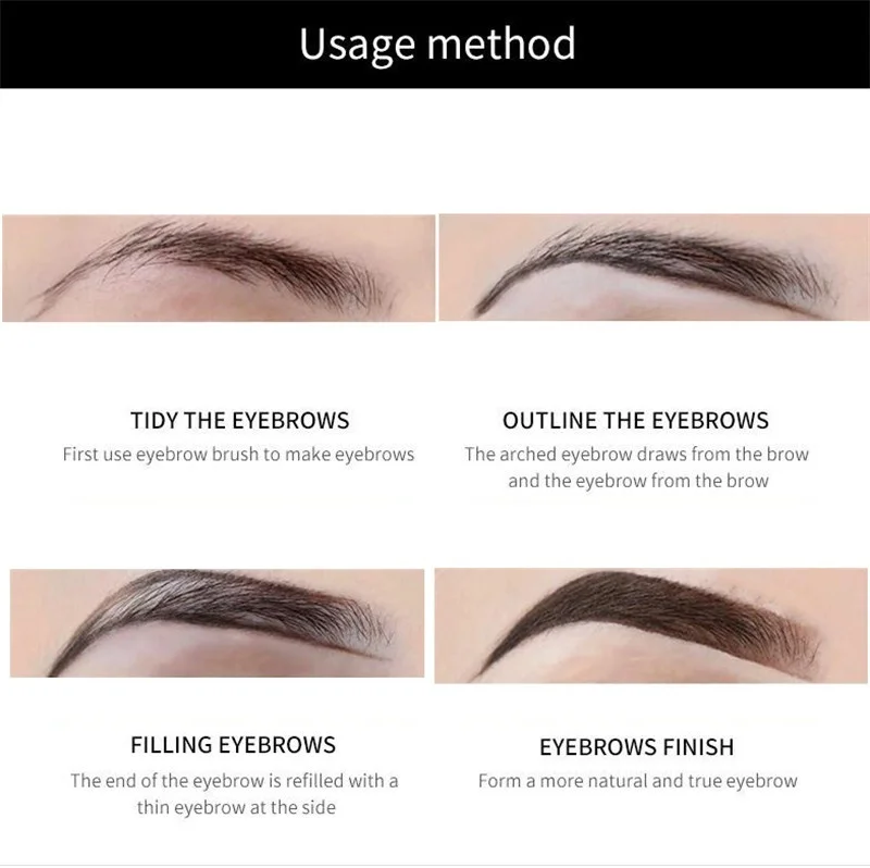 Eyebrow Gel Cream Waterproof Eyebrow Henna Tattoo Shade Eyebrow Pencil Professional Pigment Eyebrow Enhancer with Makup Brush Eyebrow Gel Cream Waterproof Eyebrow Henna Tattoo Shade Eyebrow Pencil Professional Pigment Eyebrow Enhancer with Makup Brush