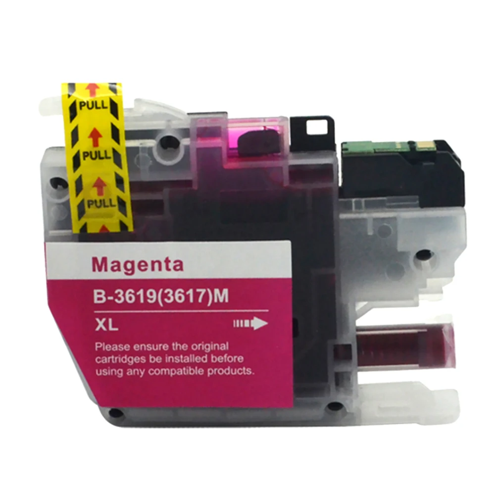 inkjet cartridge Compatible For Brother LC-3617XL Ink LC3617 Ink Cartridges LC 3617XL For Brother MFC-J2330DW,J2730DW,J3530DW,J3930DW Printer canon printer ink