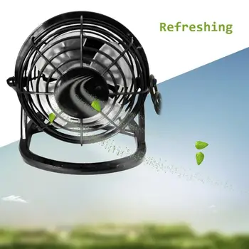 

Filtro Arctic Air Mini Portable USB Plastic Fan Handheld Desk Cooling Fan 4 Blades Round Home Office PC Fan Neck Fan вентелятор