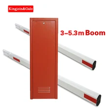KJ& Galo прямой забор/складной забор автоматический забор ворота забор arm1m-5m дополнительная Интеллектуальная защита транспортных средств