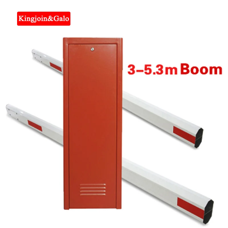  KJ & Galo straight fence/foldable fence automatic fence gate fence arm1m-5m optional intelligent pr