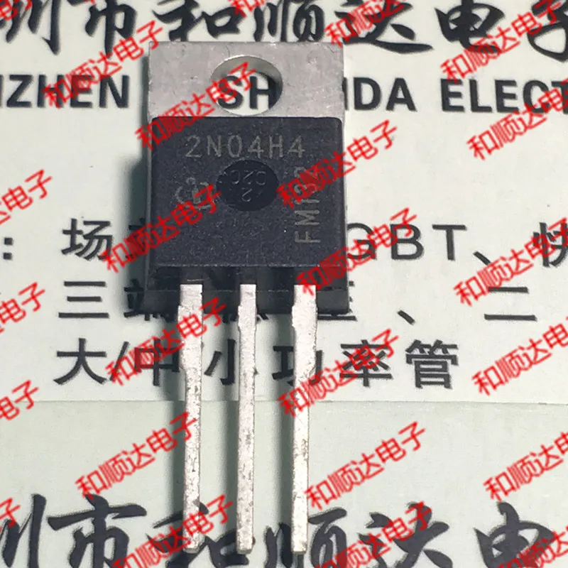 10 шт./лот IPP80N04S2-H4 2N04H4 место, чтобы-220