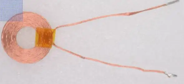 

16 мм мкГн Многожильная катушка высокого тока