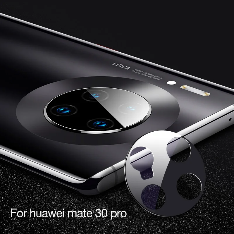 Защитная пленка для объектива CAFELE для huawei mate 30 Pro 4D HD из прозрачного закаленного стекла для mate 30 pro - Цвет: For huawei mate30pro