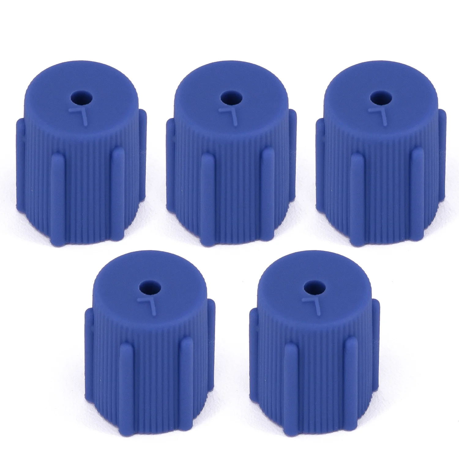 

Pack Of 10 R134a 13mm/16mm Air Conditioning Service Ac System Charging Port Cap