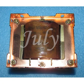 

A pair of amorphous iron core 2.5K / 3.5K single-ended output transformer is suitable for 2A3 or 300B amplifier