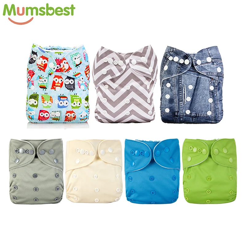 pocket diapers