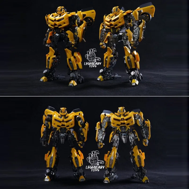 IN Stock Legendary Toys Transform LTS-03C LT01 Bumblebee Action figure 