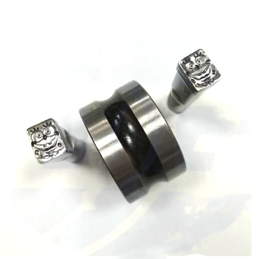

SWANSOFT TDP Tablet press mold Tablet press mold Tablet machine mold Tablet press die Special-shaped round mold