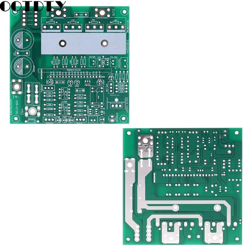 Solar Inverter Printed Circuit Board Pure Sine Wave Vacuum Board Inverter 12V 24V 36V 48V 60V Multi-functional High Frequency PCB DIY Component