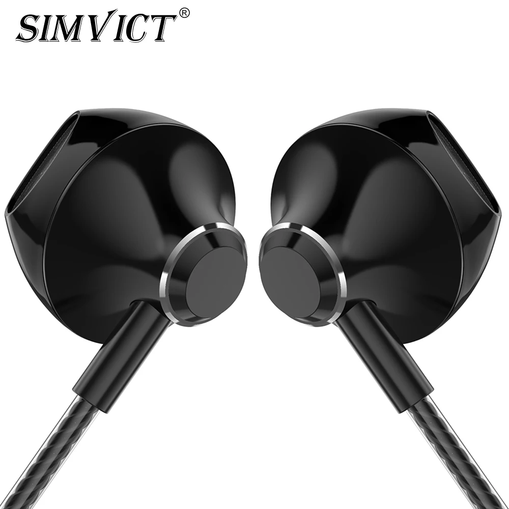 Профессиональные наушники Simvict с полупроводниковыми ушами стерео чистая музыка