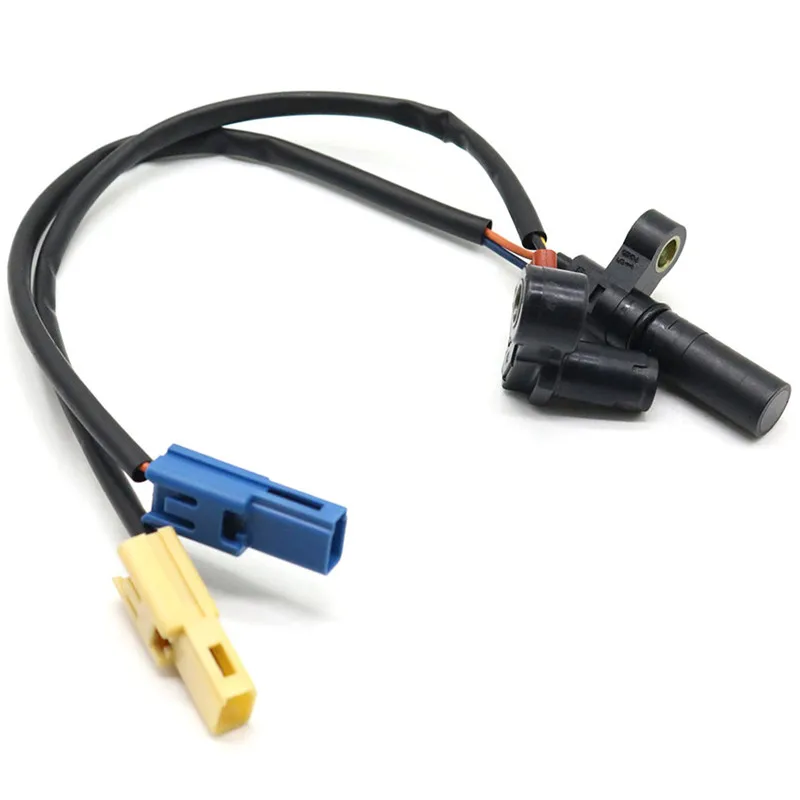 2 шт. Оригинальный OEM # 09G927321B 09M927321B датчик выходной и входной скорости 09 г для Volkswagen