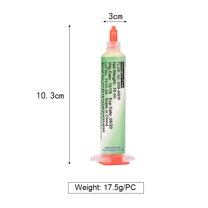 amtech original флюс для пайки паяльная паста 559 nc asm flute паста|flux grease|solder paste weldingamtech nc-559-asm