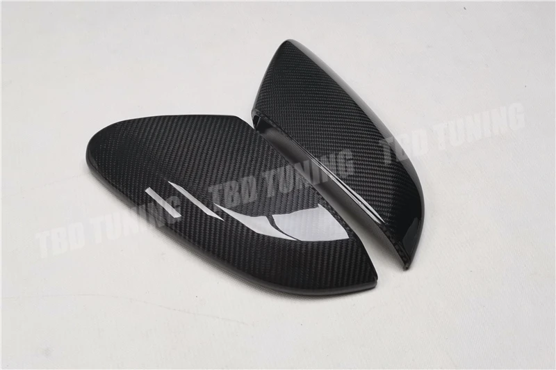 Сменная Стильная крышка для зеркала из углеродного волокна для Honda Civic Insight Crid- углеродное волокно заднего вида зеркала