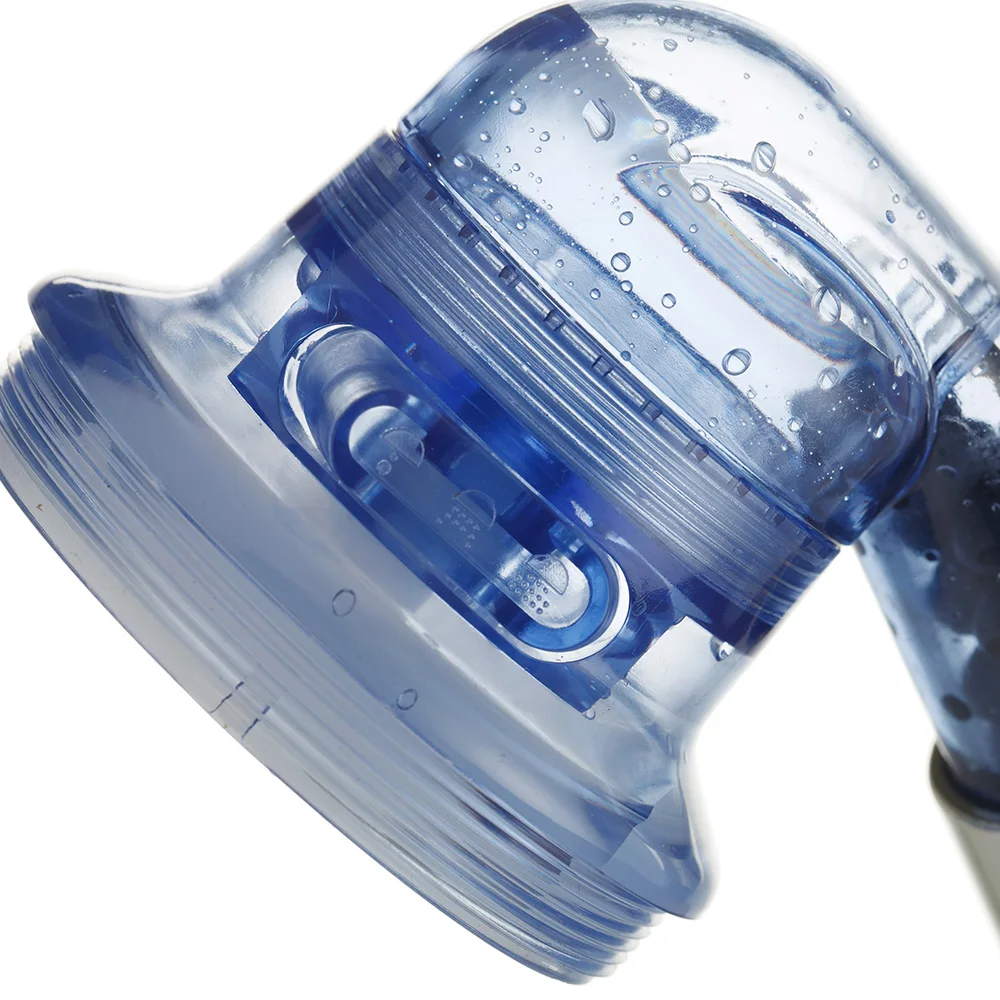 Насадка для душа с высоким давлением регулируемая лейка 3 режима сильный поток