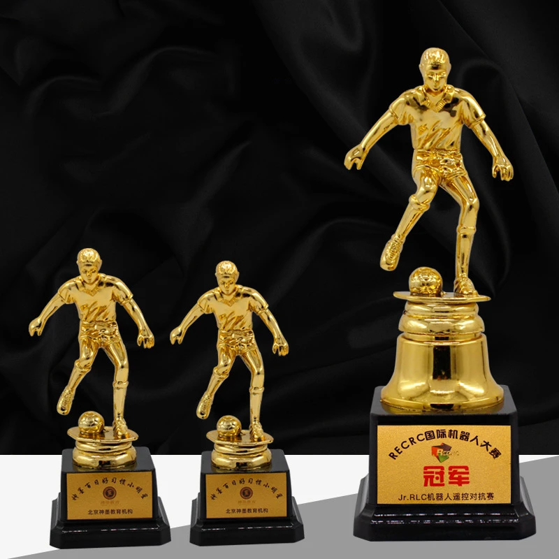Индивидуальный Футбольный Трофей Лиги чемпионов Academy Sport сувениры награда троhies форма для выпечки Trofeu Futebol Trofeo Futbol