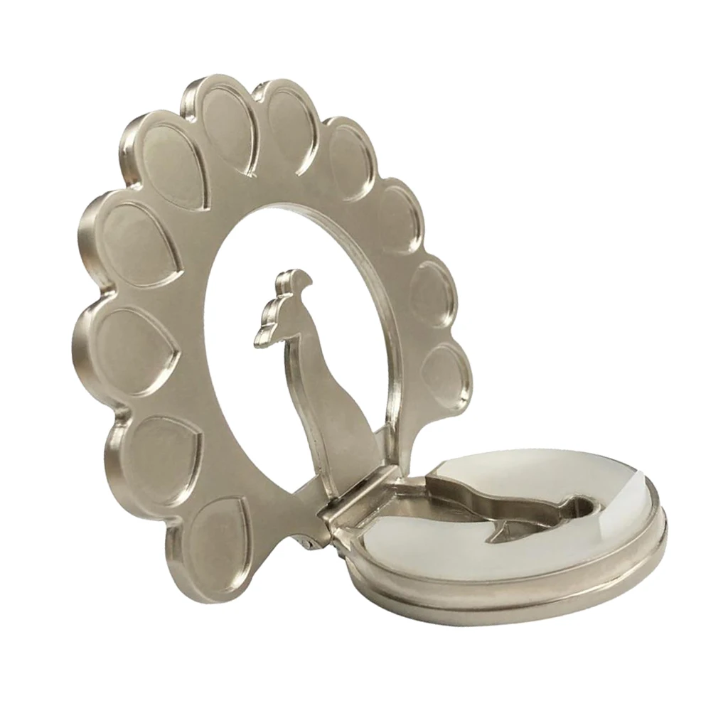 Car Temporary Stop Sign Plate Telephone Number Card Cell Phone Vehicle Holder