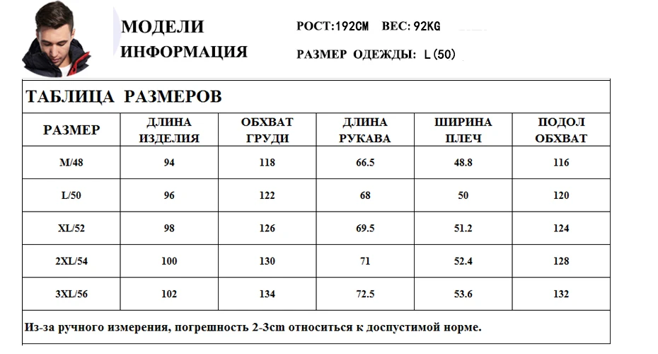 Новинка, зимняя мужская куртка, Модная парка, Мужская Толстая теплая длинная уплотненная теплая парка, куртка с хлопковой подкладкой, высококачественное Мужское пальто
