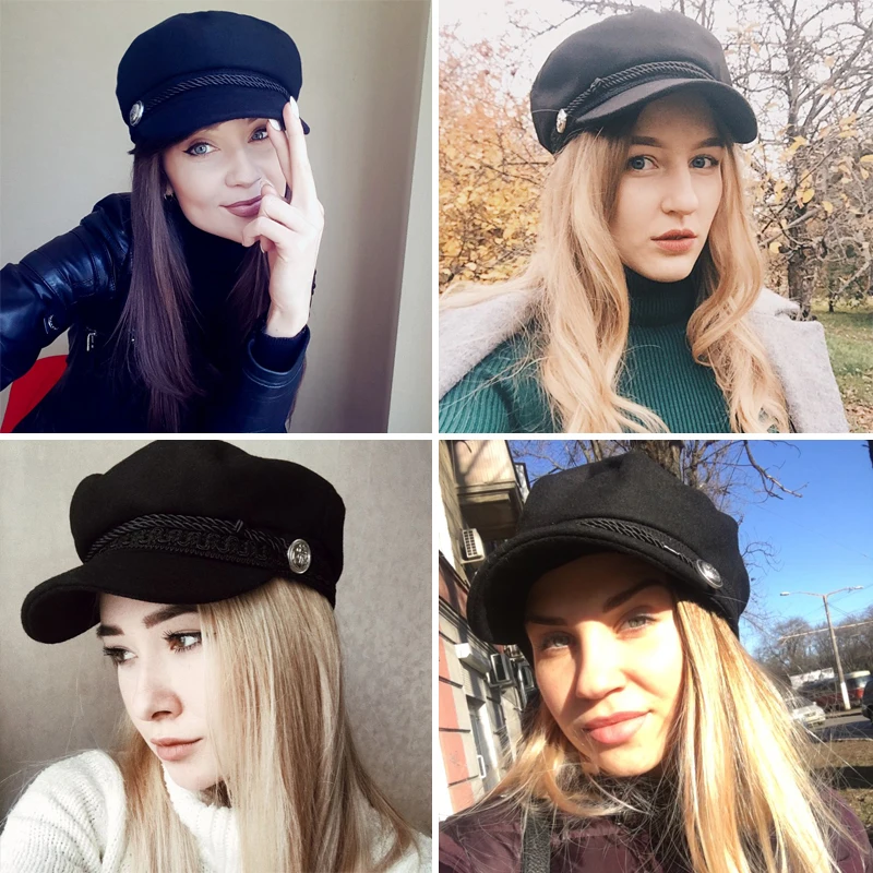 Baseball Cap Black Visor Hat Gorras 