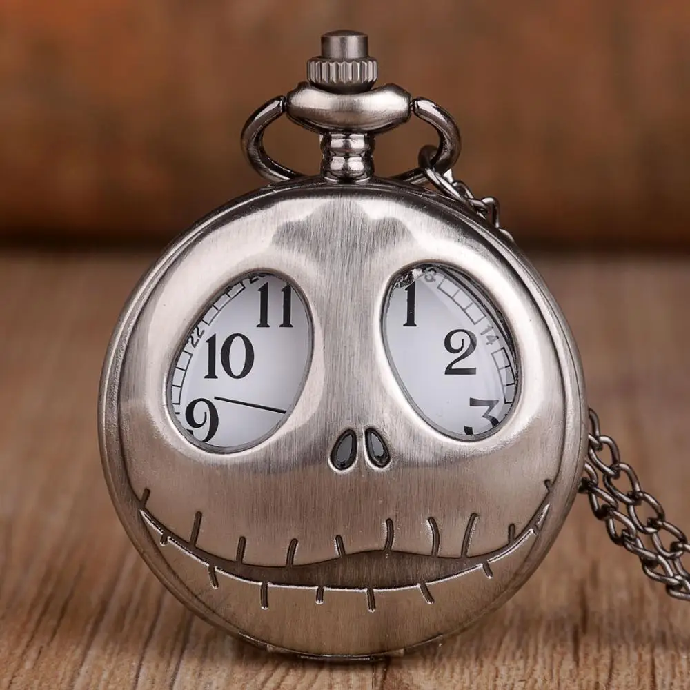 Classic-Theme-The-Nightmare-Before-Christmas-Pocket-Watch-Sally-Jack-Skellington-Quartz-Pocket-Watch-Necklace-Mens