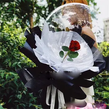 

5pcs 13/18/20 Inch Transparent Helium Balloons PVC Balloon Marriage Birthday Party Christmas Wedding Decoration Air Balloons