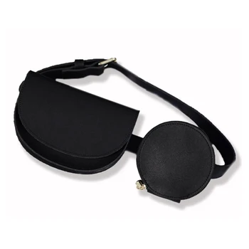 

2020 New Women bag Belt bag pu Leather Crossbody Bags for Women Shoulder Bags walle