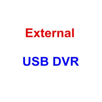 

Extra fee for External USB DVR Front Recorder Camera+16GB SD card