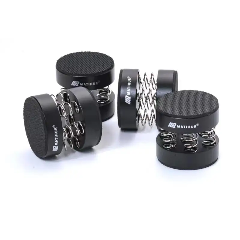 black 4 pcs