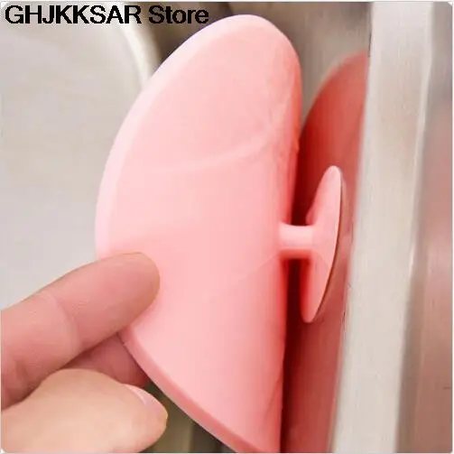 Silicone drain stopper drain stopper basin drain stopper bathroom sink plug bathroom sink stopper washbasin drain plug 1Pc water plug rubber circle silicon drain plug bathroom leakage-proof stopper sink PVC basin laundry sink bathtub stopper