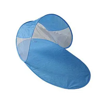 

Folding pop-up tent automatic pop-up beach tent boat-shaped camping shade tent pop-up beach tent sun protection wind protection