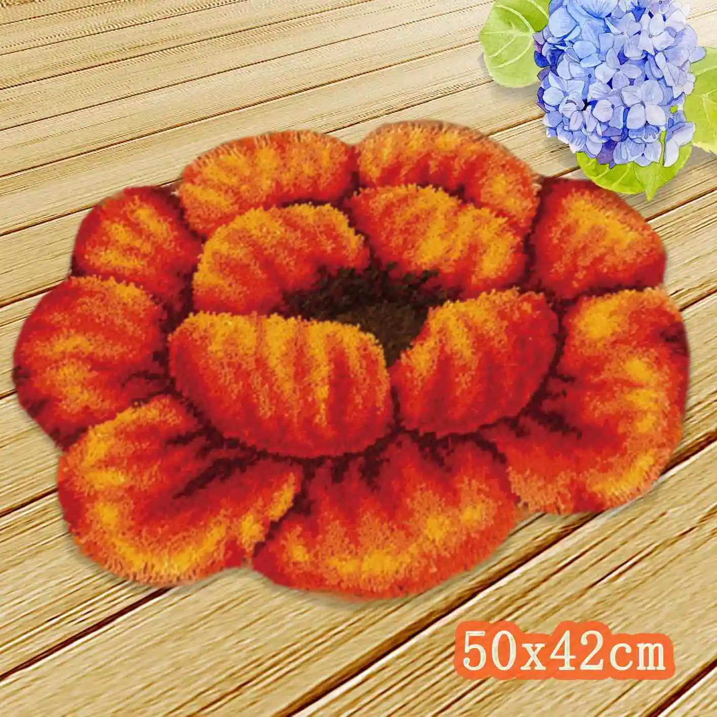 Животные Cuscini Divano Forme вышитые подушки Knooppakket Smyrna крюк с защелкой Наборы Diy Klink Haak Kussen Bloem Подушка с пуговицей