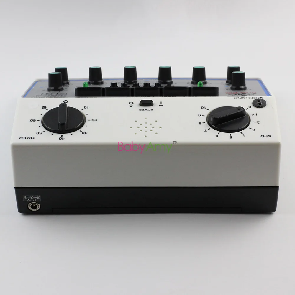 Стимулятор kwd808i для всего тела расслабляющий мышечный массажер импульсный