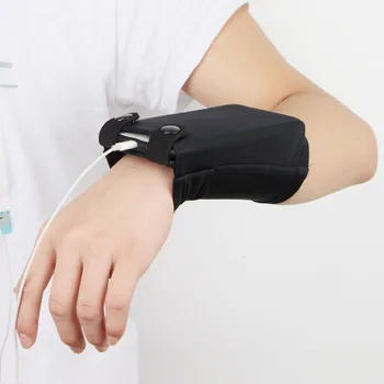 

Elastic Wrist Wallet Outdoor Sport Running Cycling Gym Phone Bag Breathable Wrist Support Band Pouch