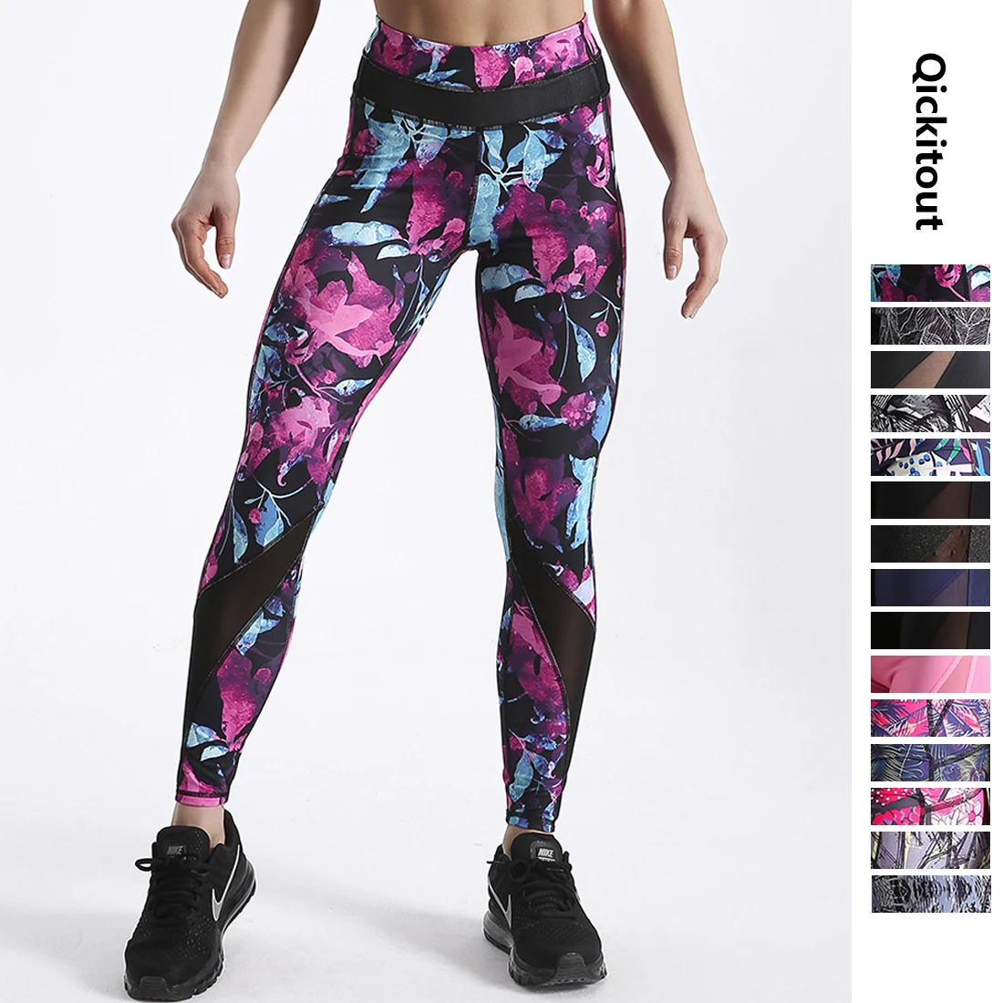 Crazy Sales Printed Legging Fitness 
