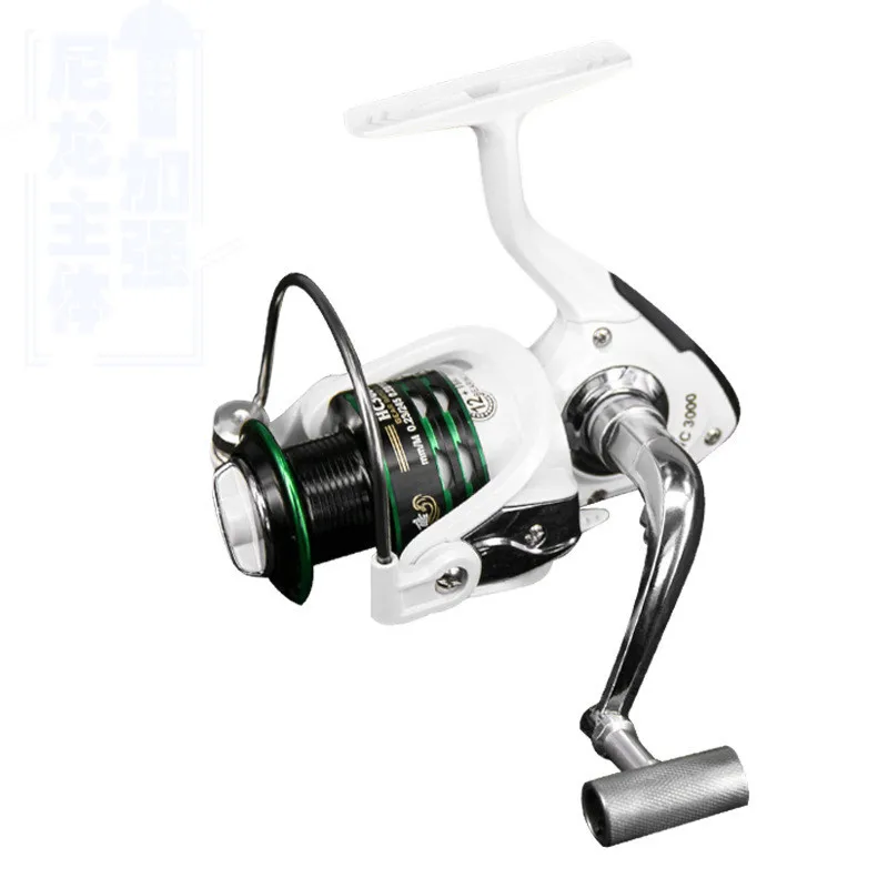 Высокоскоростная Катушка для спиннинга, катушка для спиннинга, спиннинговая катушка для соленой воды, катушка для спиннинга, серия 500-7000