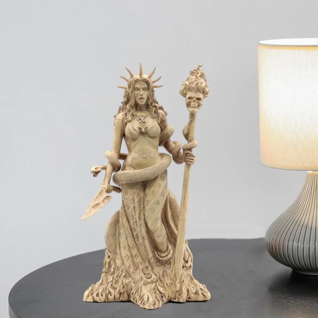 Antique Greek Love Beauty Goddess Statue Art Character Resin Crafts Decor Wine Cabinet Sculpture Bookshelf Home Events Figurines